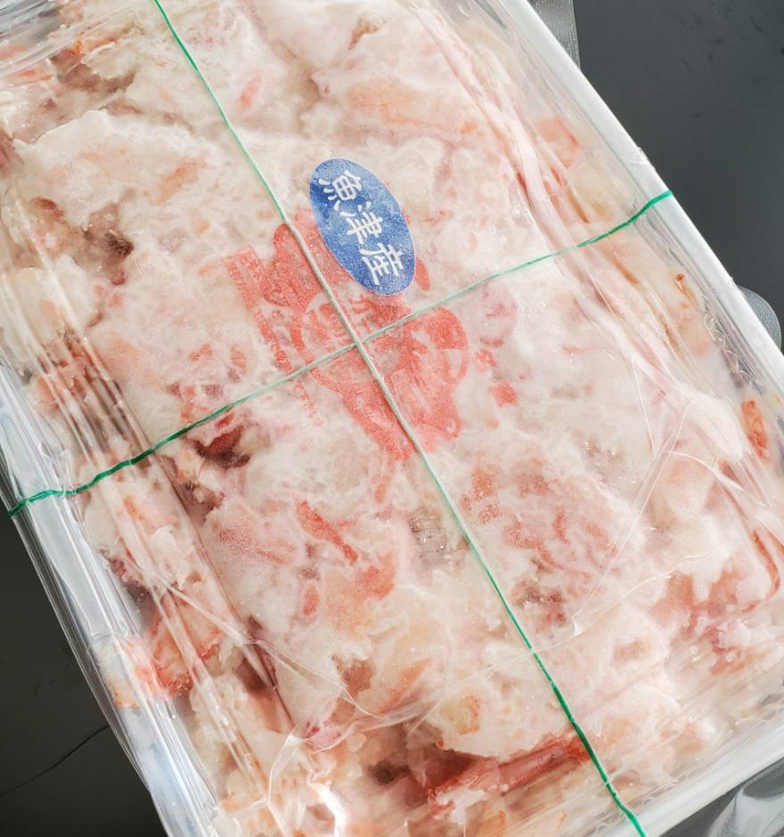 お得 紅ズワイガニの棒 バラのセット商品 ハリタ冷蔵の北陸の紅ズワイガニのお取り寄せ 鱒寿司 干物